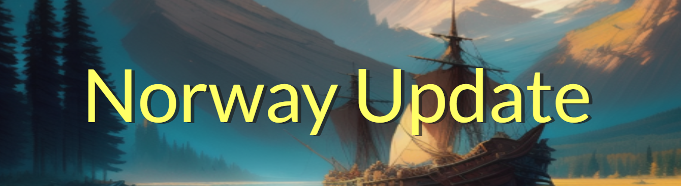 Norway Update