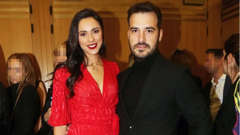 Παντρεύτηκαν Ευαγγελία Συριοπούλου και Στράτος Πατσατζής – Οι πρώτες εικόνες από τον γάμο